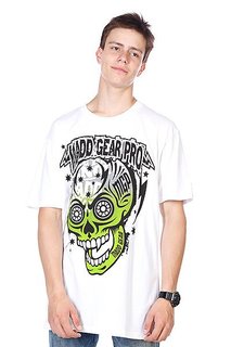 Футболка MGP T-shirt Muerte Skull White