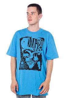 Футболка MGP T-shirt Profiler Blue