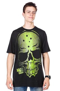 Футболка MGP T-shirt Tremors Green/Black