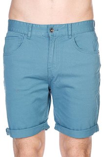 Шорты джинсовые Globe Goodstock Denim Walkshort Heritage Blue