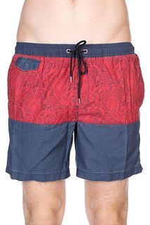 Шорты пляжные Globe Palme Poolshort Navy