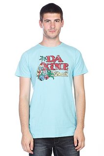 Футболка Dakine Maui Aqua