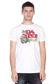 Футболка Dakine Maui White