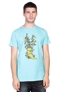 Футболка Dakine Ride Anything Aqua