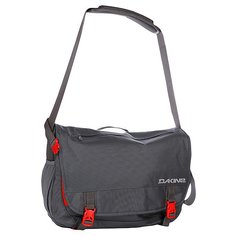 Сумка Dakine Messenger 23l Charcoal