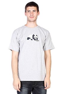 Футболка Enjoi Original Panda Athletic Heather