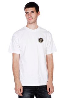 Футболка Santa Cruz El Mano White/Silver/Gold