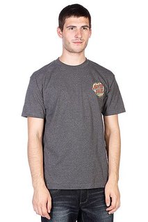 Футболка Santa Cruz Trip Dot Charcoal Heather