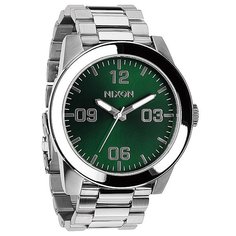 Часы Nixon Corporal Ss Green Sunray