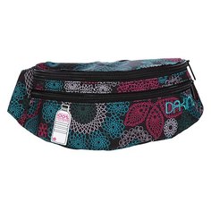 Сумка поясная женская Dakine Womens Classic Hip Pack Crochet