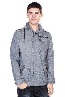 Ветровка Globe Ronson Jacket Blue