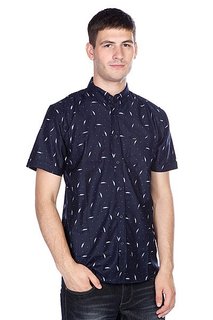 Рубашка Globe Fern Shirt Navy