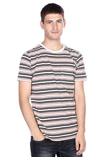 Футболка Globe Moonshine Tee Navy/Pale/Yellow