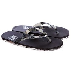 Шлепанцы Globe Dusk Black/Camo