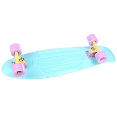 Скейт мини круизер Penny Nickel Pastels Mint 27 (68.6 cм)