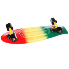 Скейт мини круизер Penny Nickel Ltd Rasta Fade 27 (68.6 см)