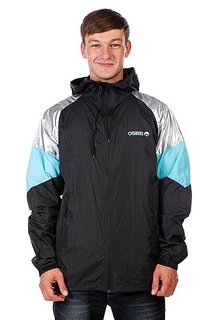 Ветровка Osiris Rio Jacket Black