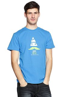 Футболка Picture Organic Stach Men Tee Blue