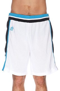 Шорты Santa Cruz Dunk Basketball White