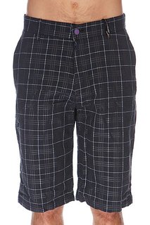 Шорты Santa Cruz Vacation Indigo Check