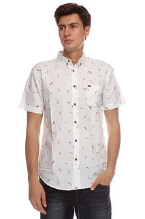 Рубашка Globe Amazonia Shirt Fog