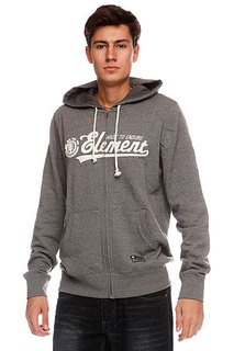 Толстовка Element Malone Grey Heather