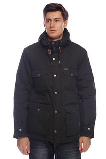 Куртка зимняя Element Hemlock Black
