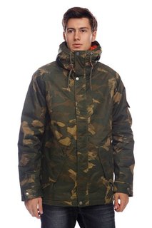 Куртка зимняя Element Holman Camo