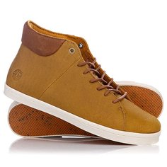 Кеды кроссовки высокие Element Becker Mid Bark