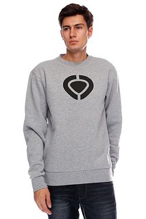 Толстовка Circa Icon Crew Fleece Athletic Heather
