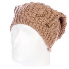 Шапка вязаная женская Element Margaret Beanie Taupe