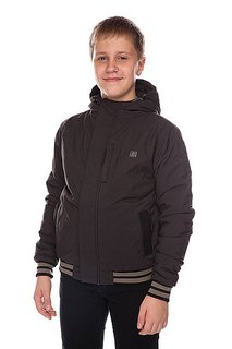 Куртка детская зимняя Globe Meanwood Jacket Blk