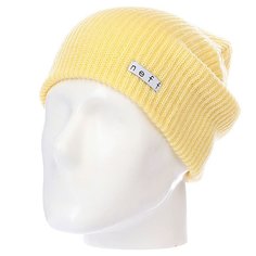 Шапка Neff Daily Light Yellow