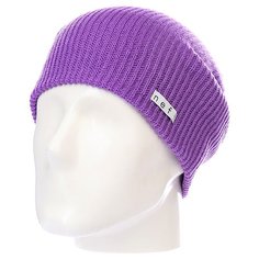 Шапка Neff Daily Neon Purpie