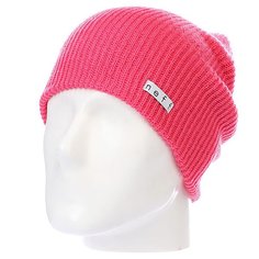 Шапка Neff Daily Pink