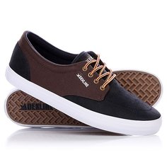 Кеды кроссовки низкие Dekline Mason Navy/Espresso