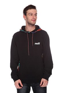 Толстовка Neff Furyous Black