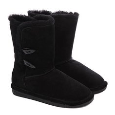 Угги женские Bearpaw Abigail Black