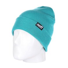 Шапка носок Neff Ryder Teal