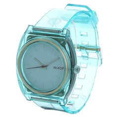 Часы Nixon Time Teller P Translucent Mint