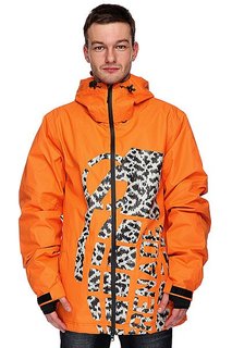 Куртка Grenade Jacket Exploiter Orange