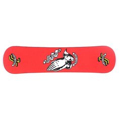Сноускейт Santa Cruz Pray For Me White Plank