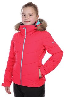 Куртка детская Roxy Snowstorm Girl Jk Diva Pink