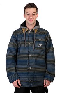 Куртка Burton Mb Dunmore Jk Submarine Wrangler Stripe