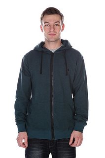 Толстовка Fallen Sanction Zip Hood Speckle Ink