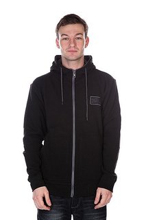 Толстовка сноубордическая Fallen Sequoia Zip Hood Black