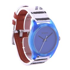 Часы женские Nixon Mod Acetate Blue