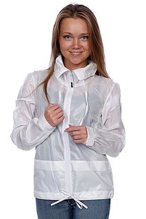 Ветровка женская Trailhead WJK 329 White