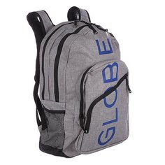 Рюкзак школьный Globe Jagger Backpack Grey