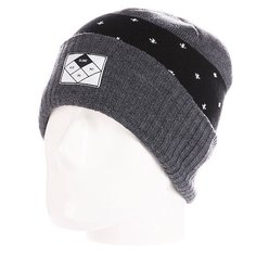 Шапка Globe Laudo Beanie Char Marle